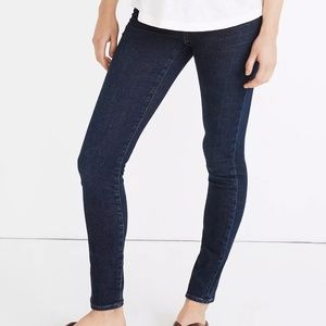 Madewell Maternity Jeans